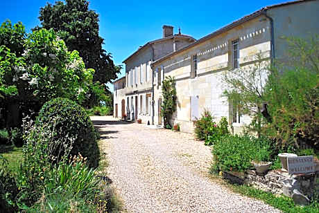 La Gomerie Chambres d'Hotes