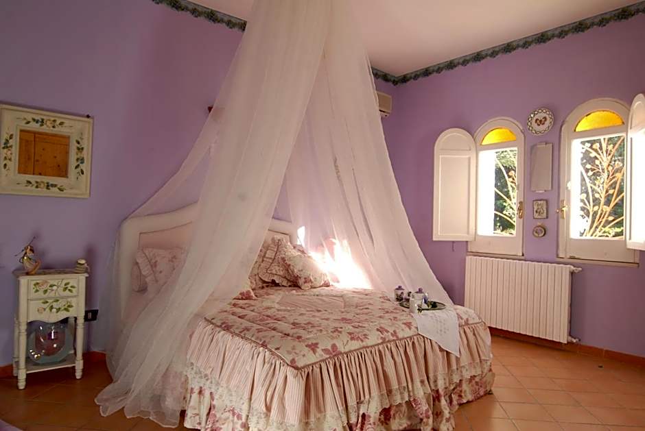La Dimora le Fumarole Rooms