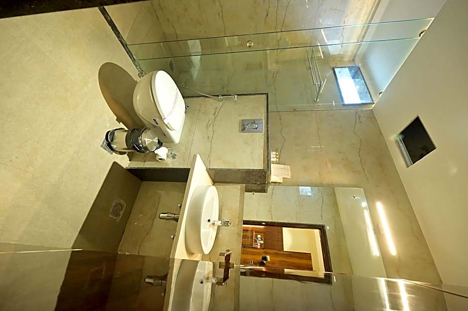 Hotel Vishwam Residency