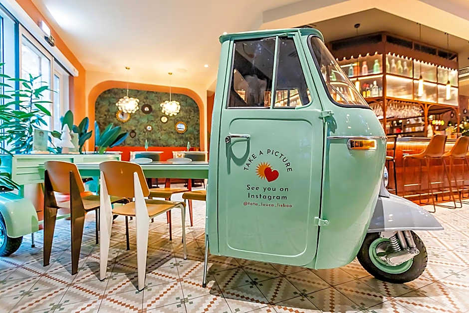 Hotel Ibis Lisboa Parque das Nações