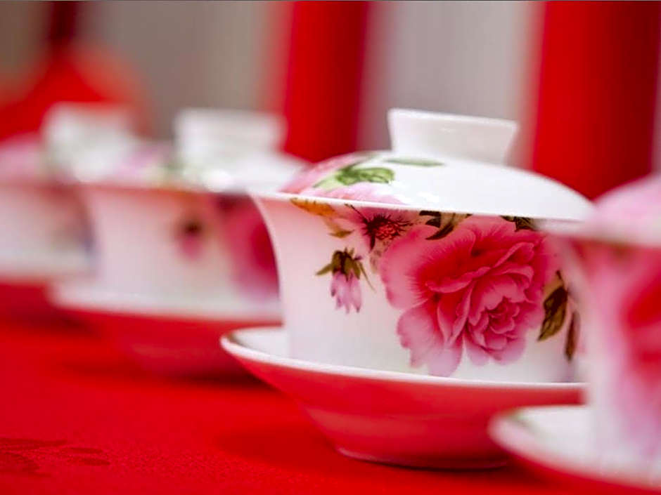 Yidu Jinling Grand Hotel Yancheng