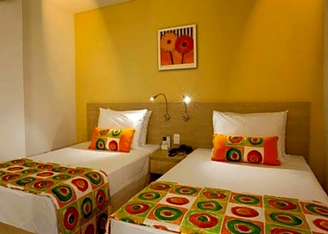 2 Single Beds, Nonsmoking