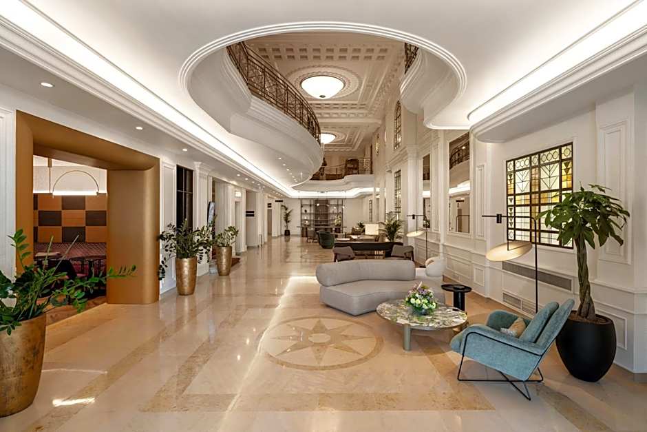 Movenpick Hotel Budapest Centre