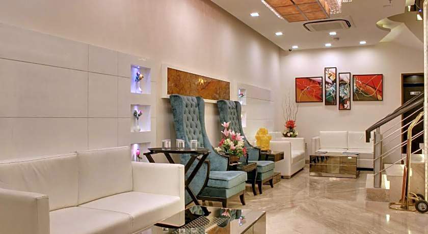 Taj Princess The Boutique Hotel