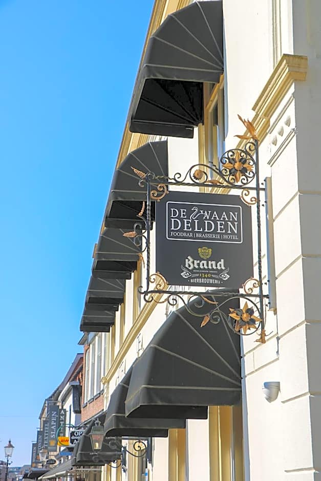 De Zwaan Delden
