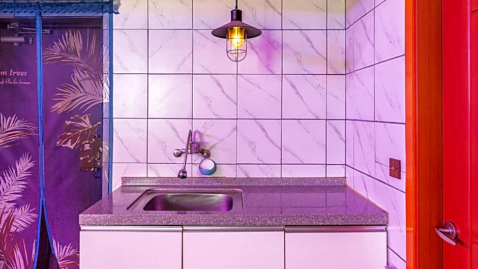 Gangchon Afternoon Pool Villa Pension