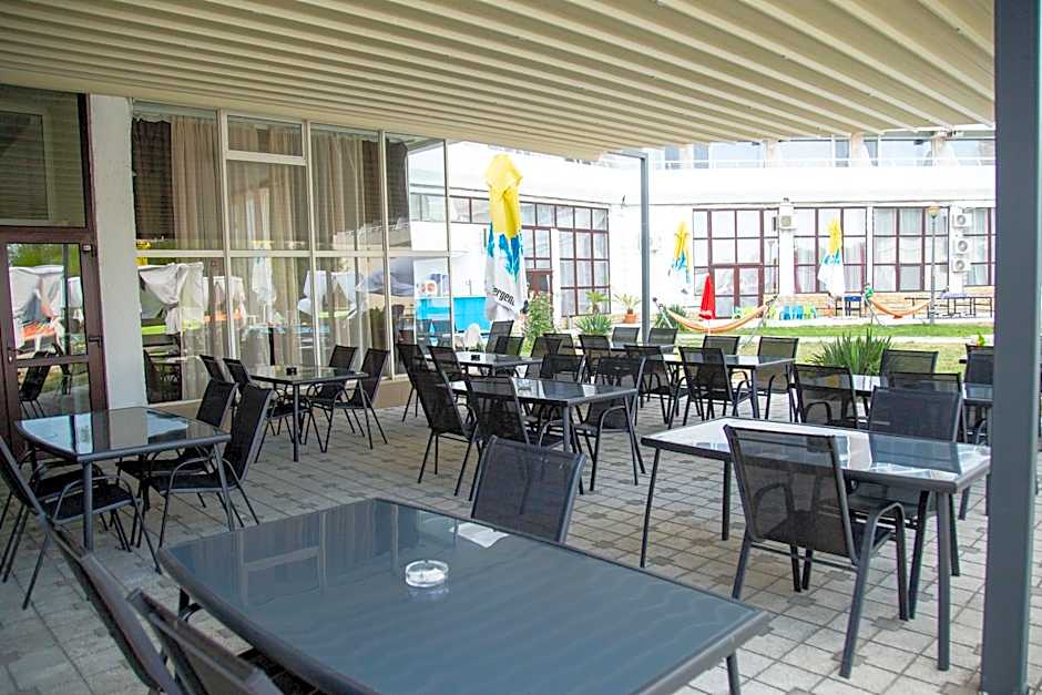 Hotel Ambasador Mamaia