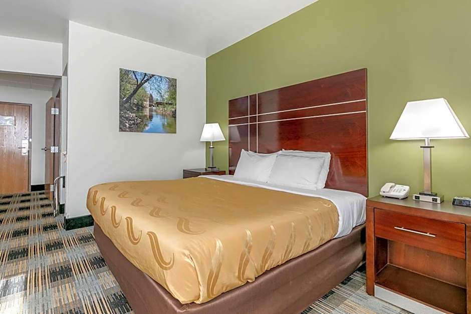 Quality Inn Cape Girardeau North