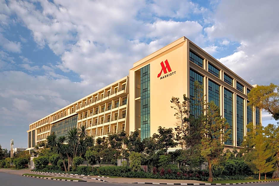 Kigali Marriott Hotel