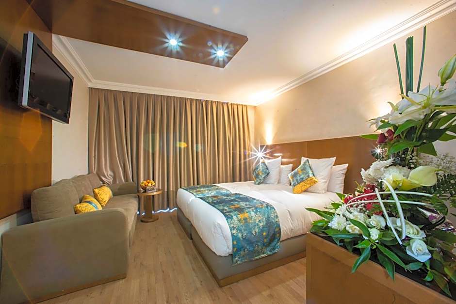Hotel Argana Agadir