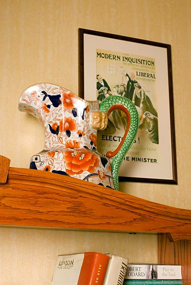 Shakespeare Boutique Hotel