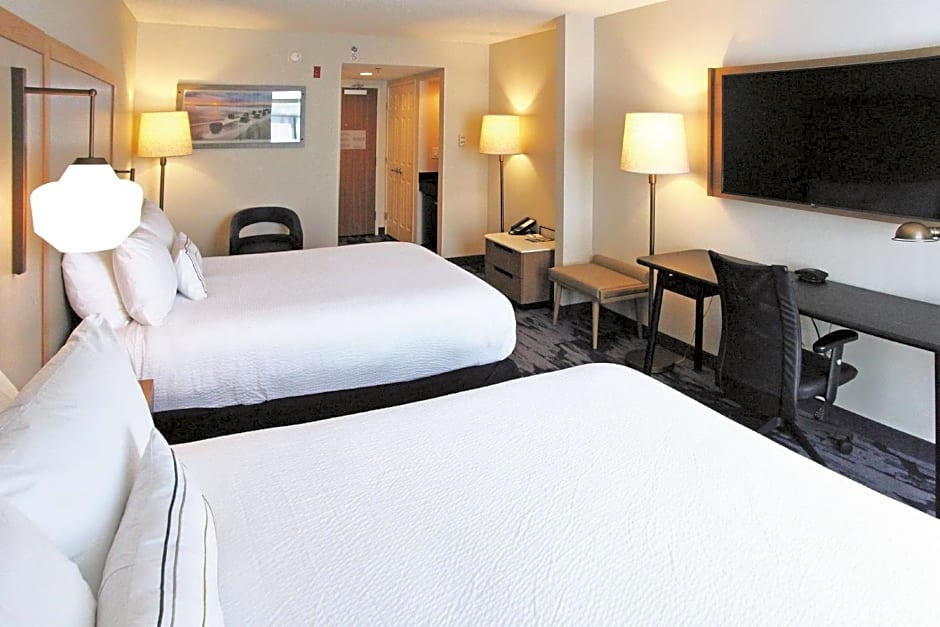 Fairfield Inn & Suites by Marriott Charleston Airport/Convention Center