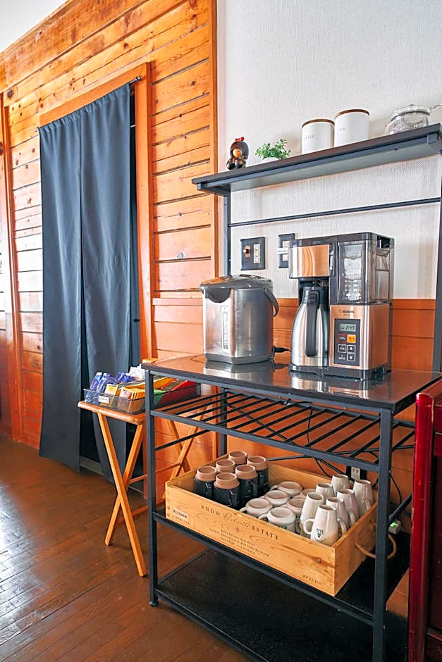 Mominoki Lodgeモミの木ロッジ