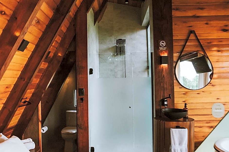 Vale dos Saltos Cabanas