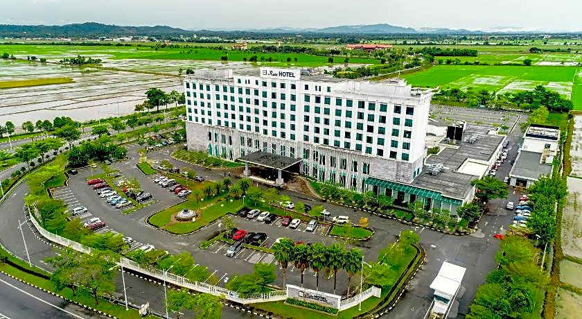 Raia Hotel and Convention Centre Alor Setar