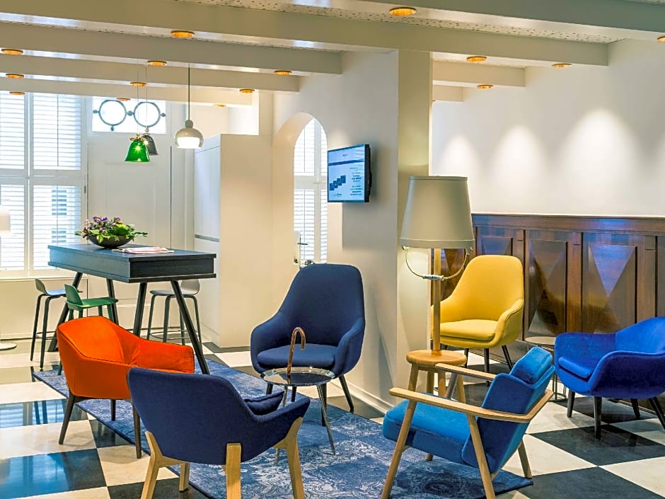 Mercure Amsterdam Centre Canal District