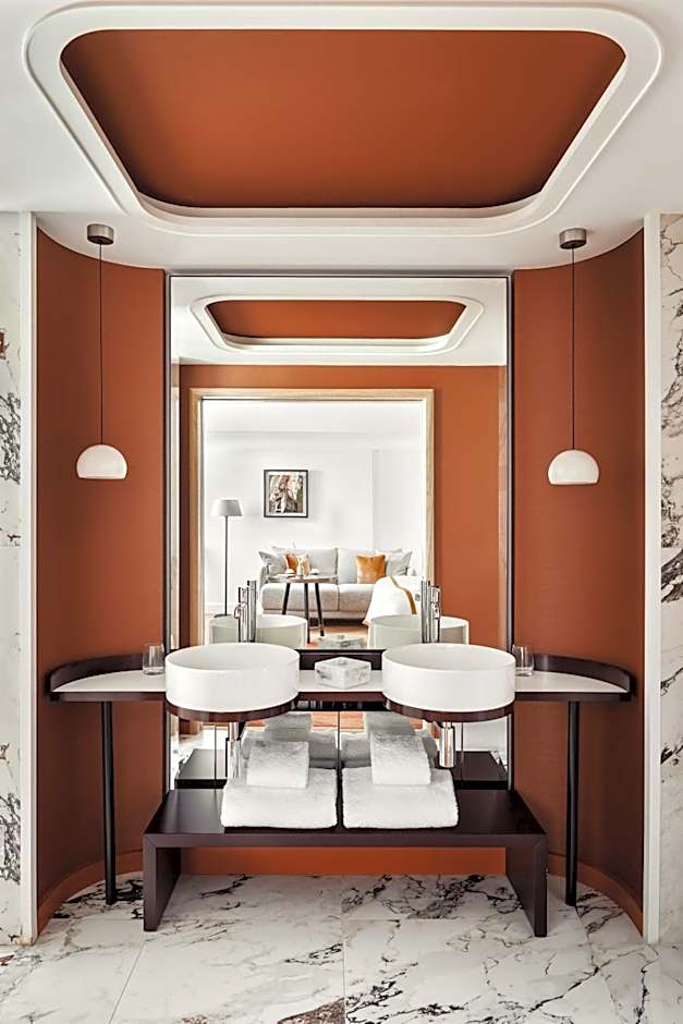 Hôtel De Sers Champs Elysées Paris