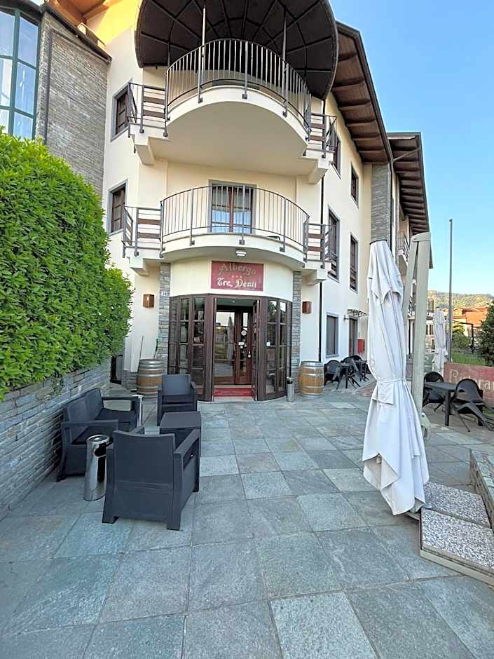 Hotel Tre Denti