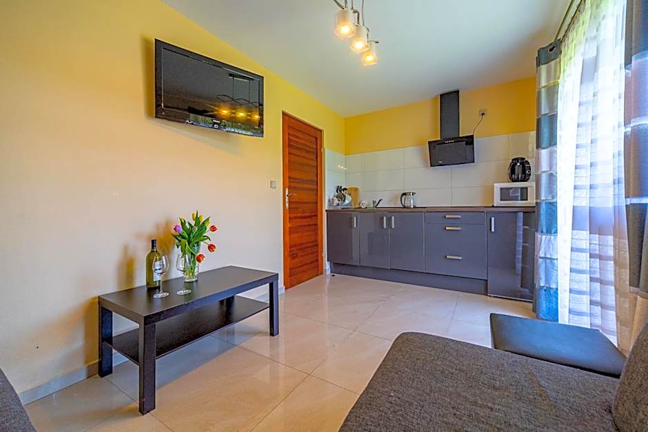 Apartamenty i Pokoje w Willi na Ubocy