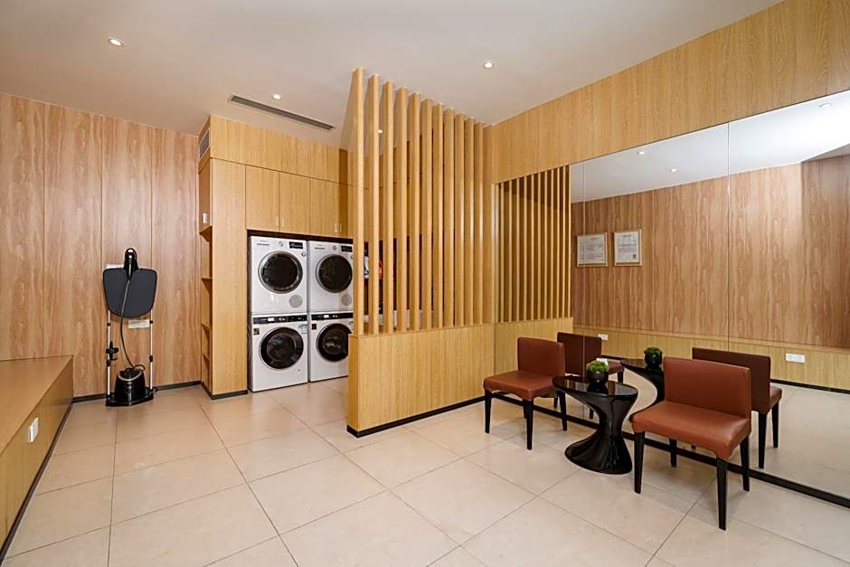 Paco Hotel Guangzhou Dongfeng Road Branch