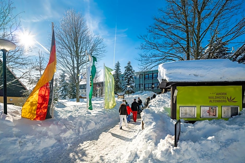 Ahorn Waldhotel Altenberg