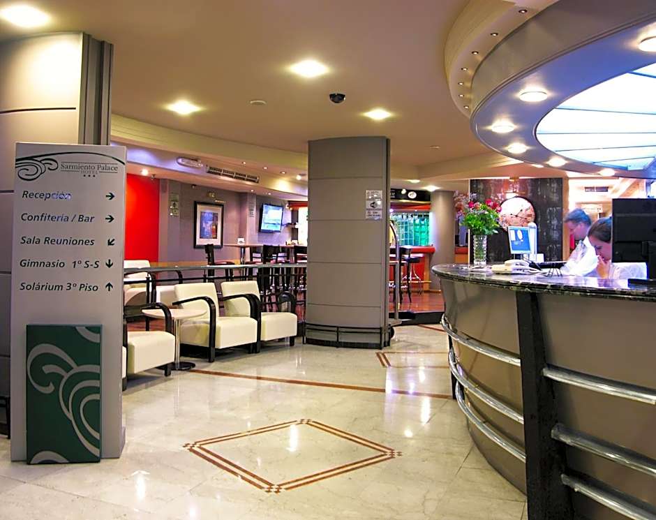 Sarmiento Palace Hotel