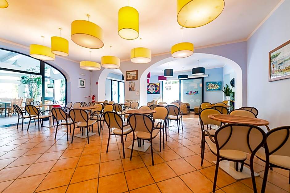 Hotel Terme Zi Carmela