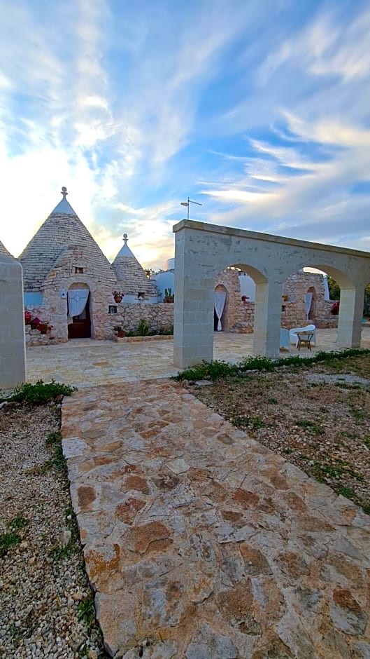 I Trulli Di Spinaruta