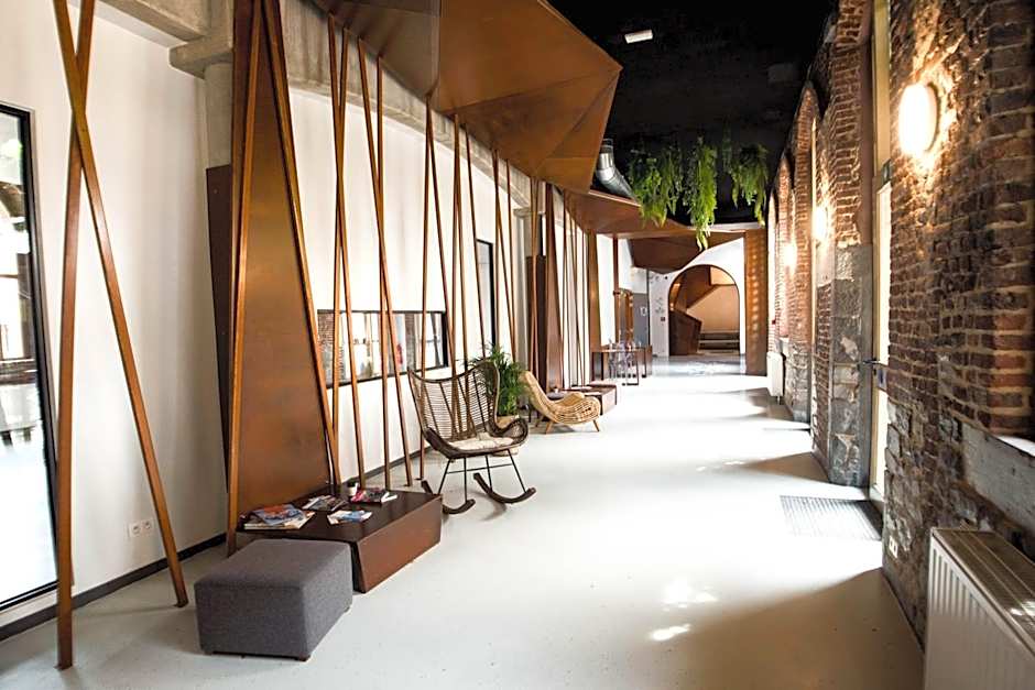HI Liège Hostel