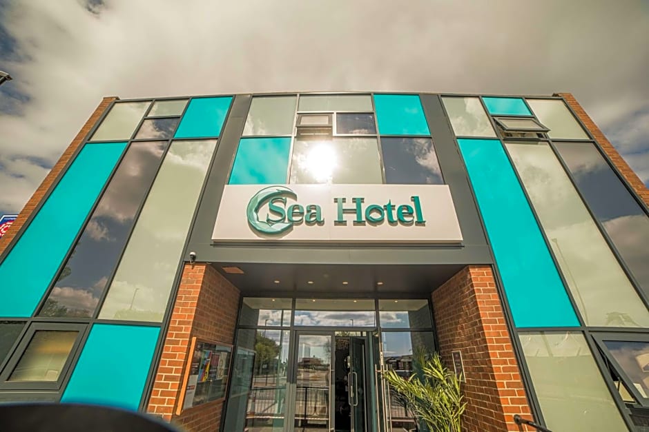 The Sea Hotel, Sure Hotel Collection by Best Western