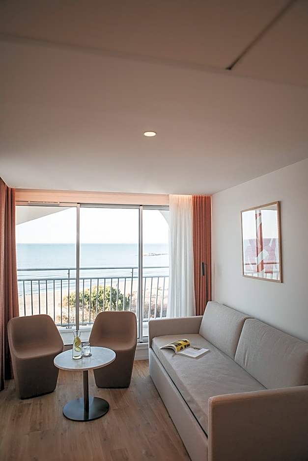 Hôtel La Plage 5 étoiles La Grande Motte