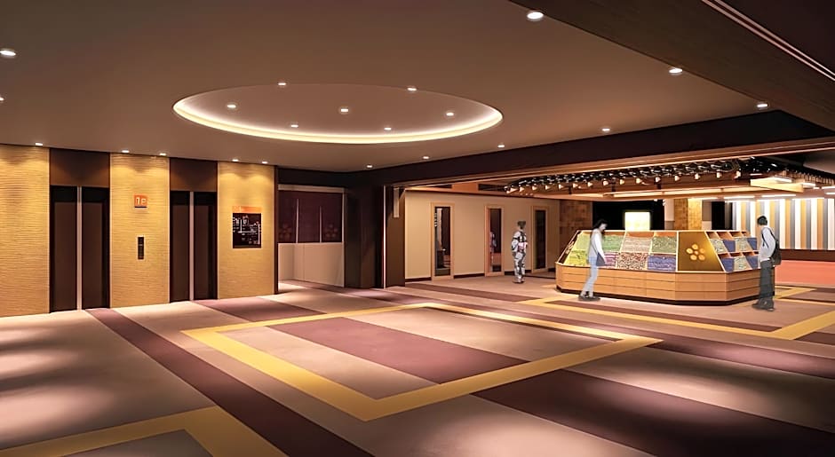 Ooedo Onsen Monogatari Premium Yamashitaya