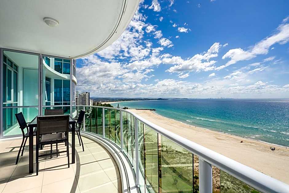 Reflection on the Sea