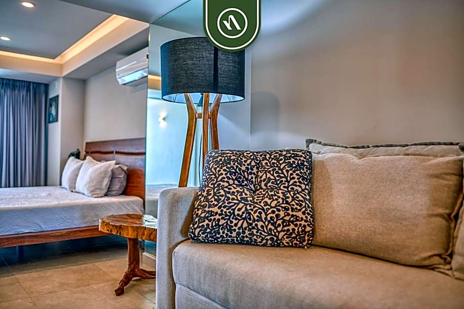 Great Studio with Ocean View