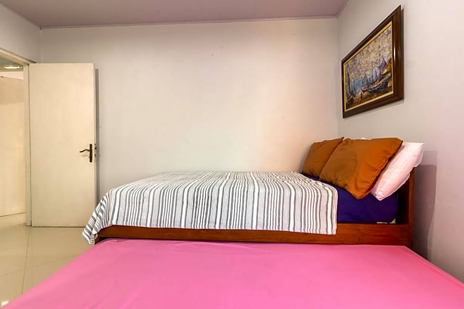 cozy and spacious Apartment in the heart of Yogyakarta