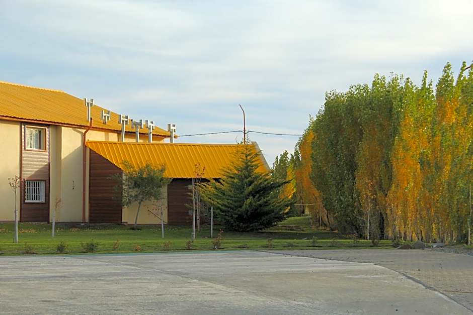 Hotel Picos Del Sur