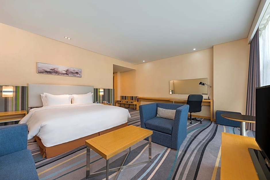 Holiday Inn Express Baoji City Centre By IHG