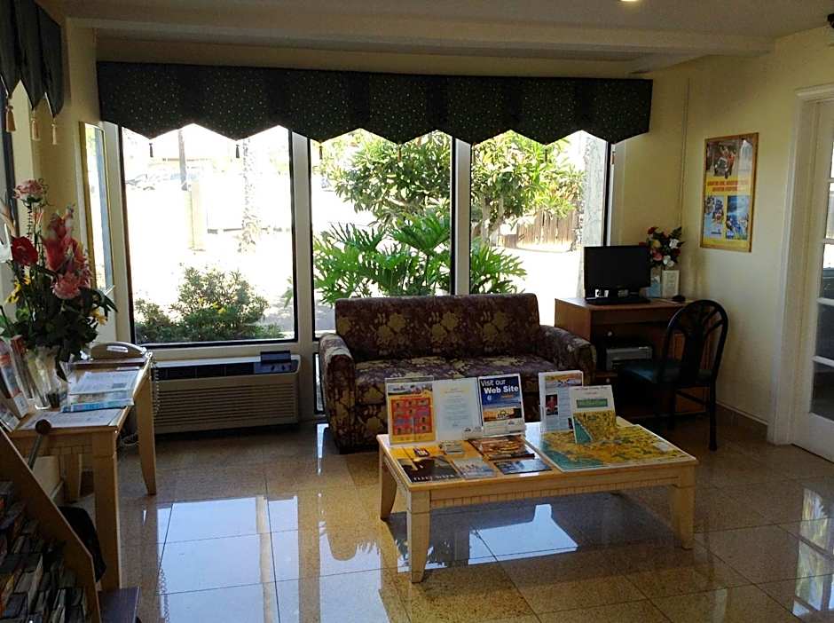 Days Inn by Wyndham Oceanside