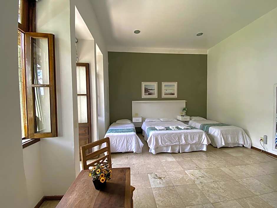 Pousada Casa Imperatriz - Rua Teresa