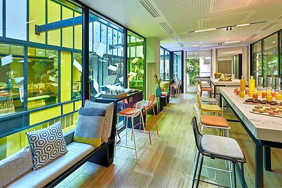 Courtyard by Marriott Paris Gare De Lyon