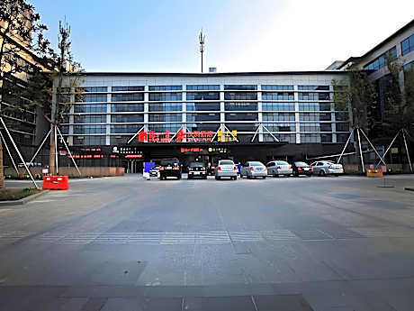 Pae Hotel Suzhou Jinjihu Industrial Park Central Business District