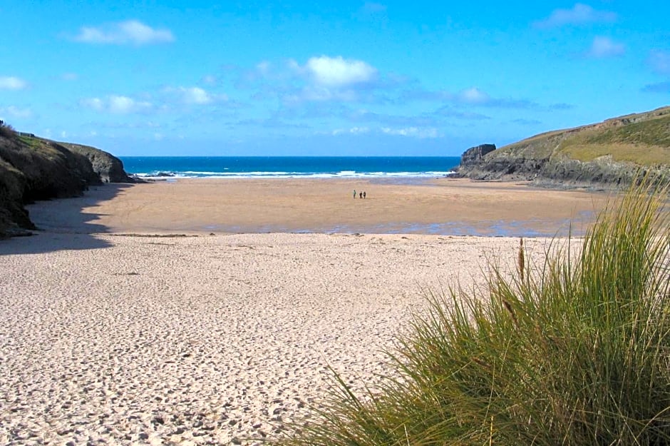 Edge of Padstow, 2 bedroom luxury lodge