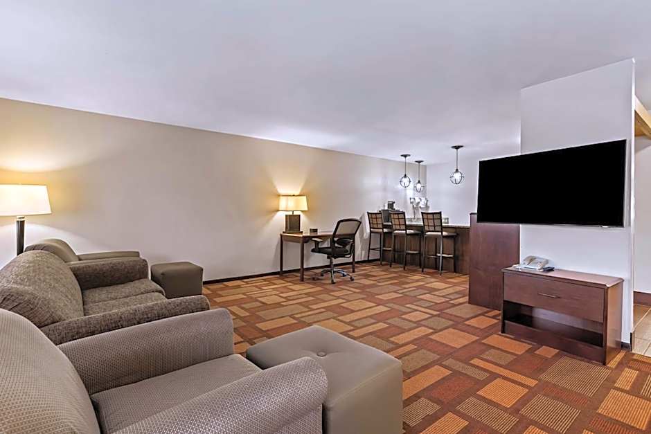 Best Western Tower West Lodge