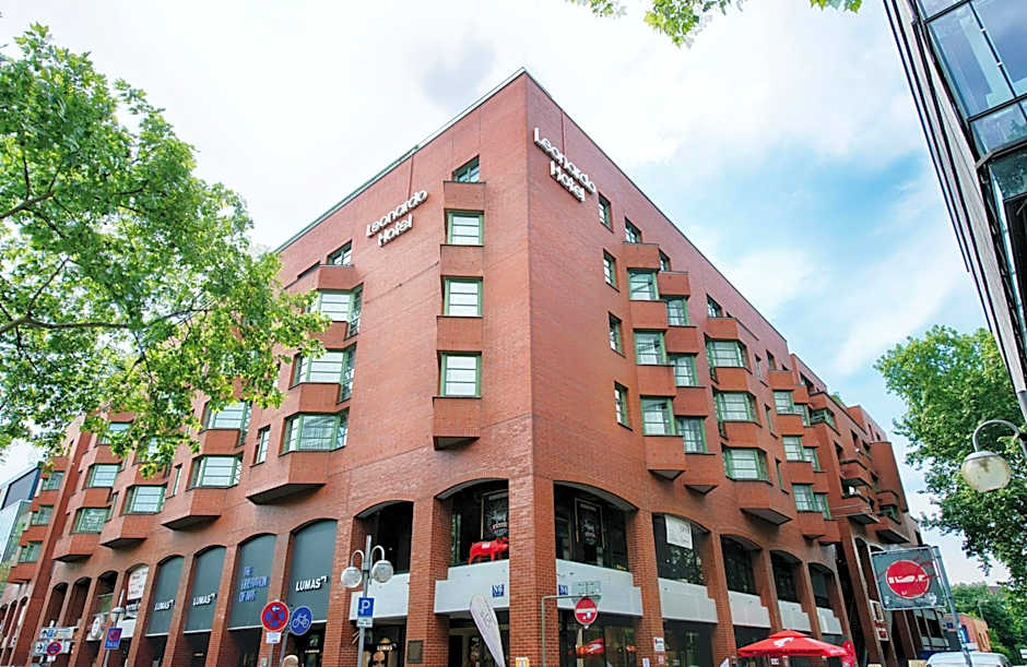Leonardo Hotel Mannheim City Center
