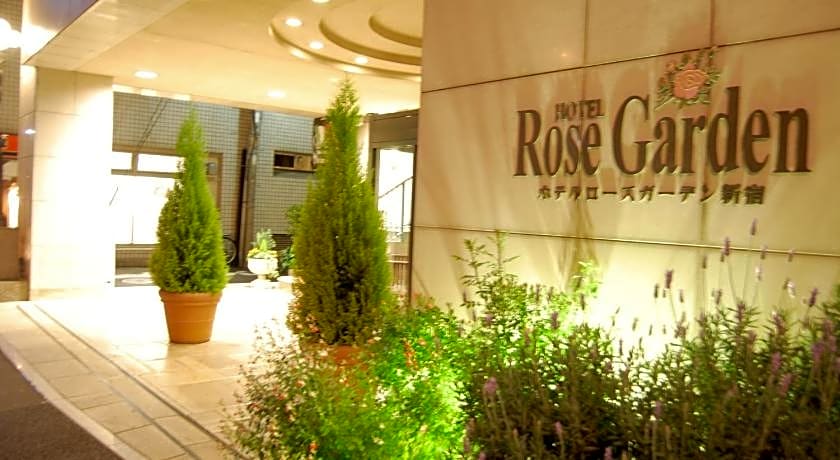 Hotel Rose Garden Shinjuku