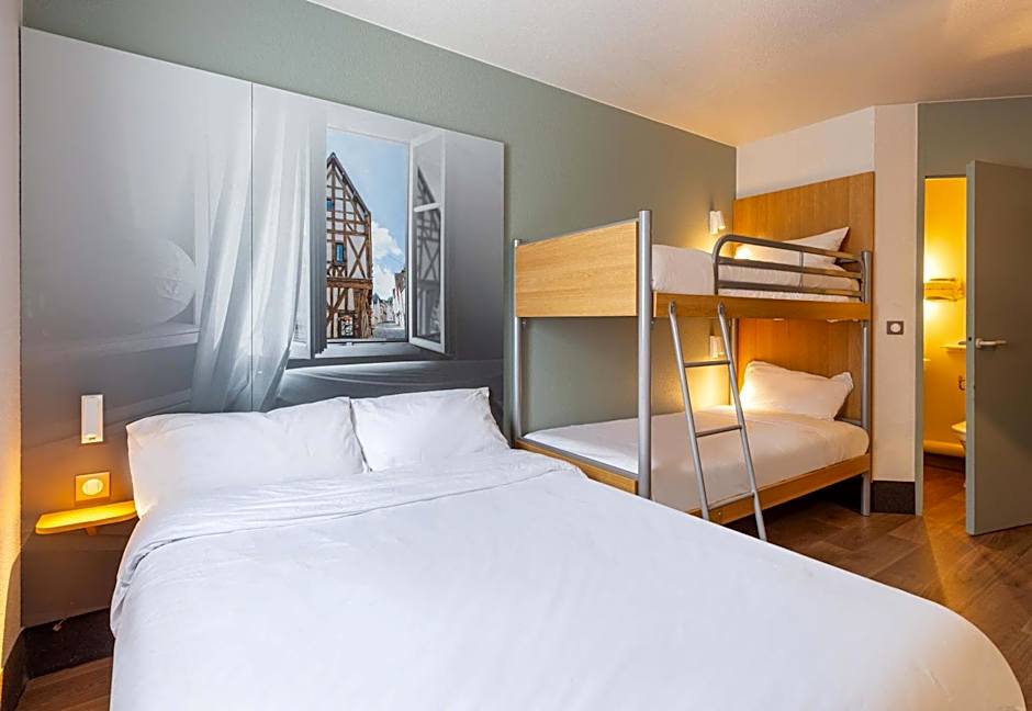 B&B HOTEL CHARTRES Le Coudray