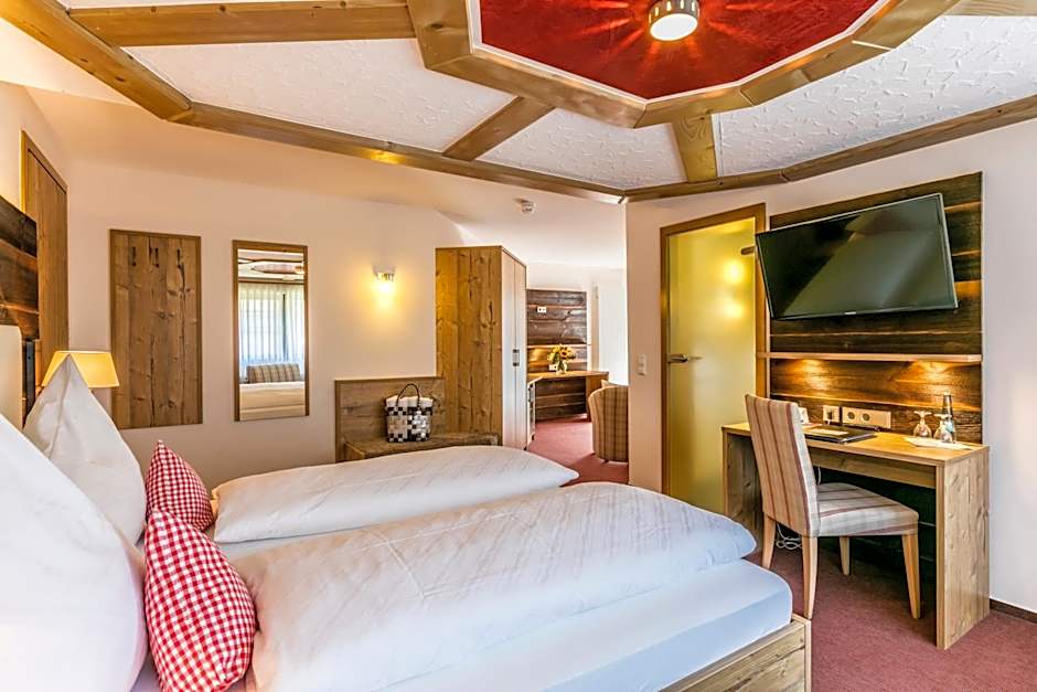 Hotel Restaurant Krone & Wellness - Schopfheim