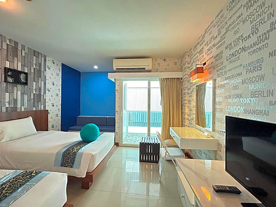 Benyada Lodge - Surin Beach