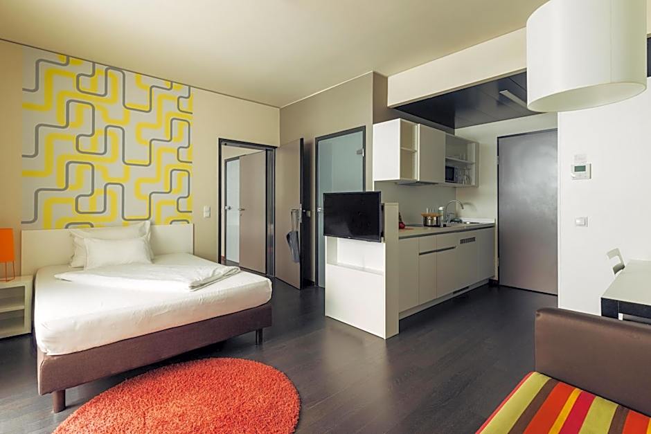 Harry's Home Dornbirn Hotel & Apartments