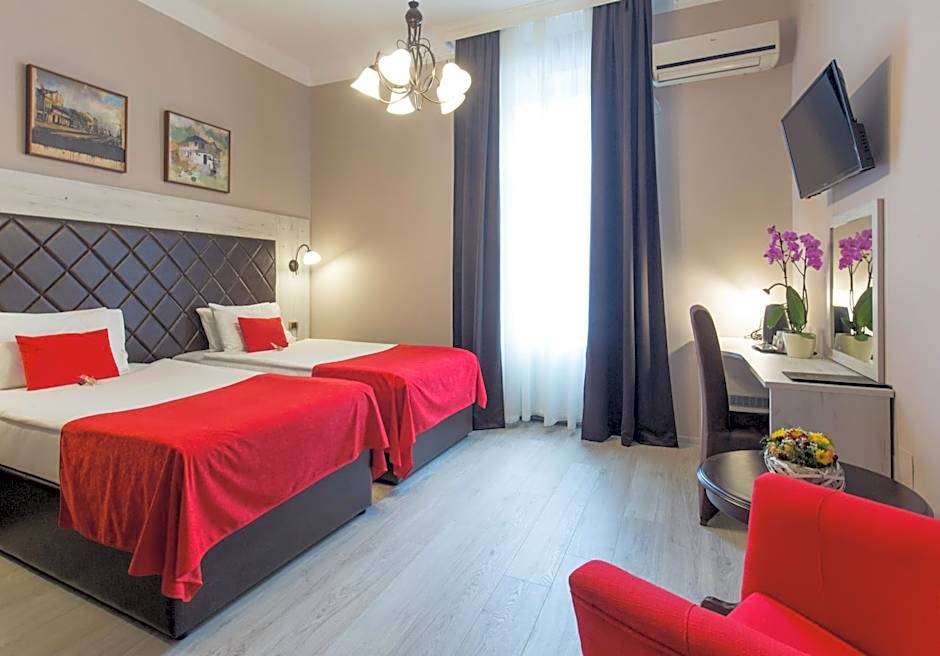 Belgrade City Hotel